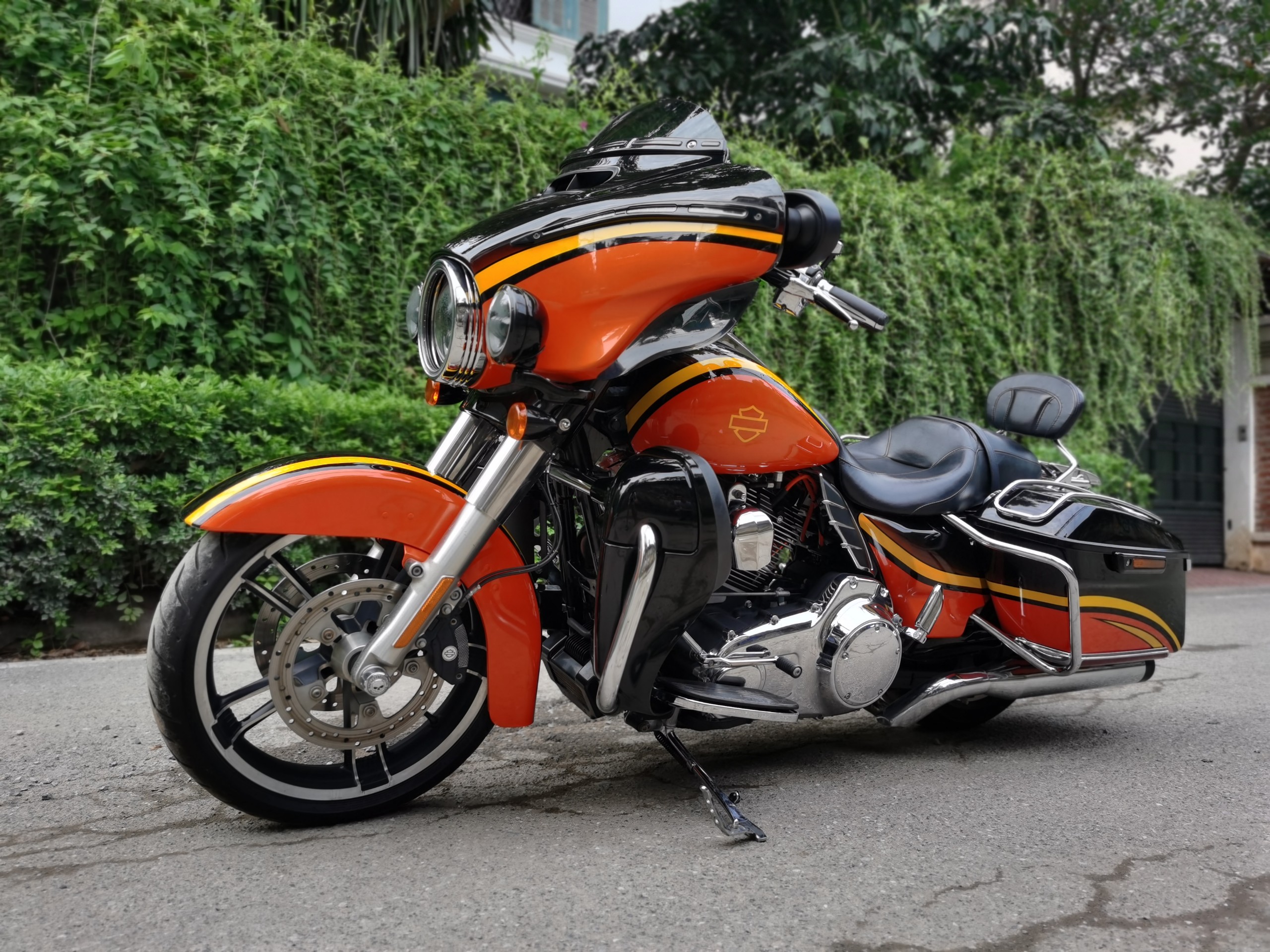 Harley Davidson Street Glide Special 2015